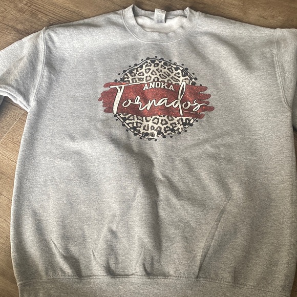 Anoka tornados crew neck - Picture 1 of 4